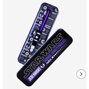 Star Wars Purple Lightsaber Pen - BoxLunch
Exclusive